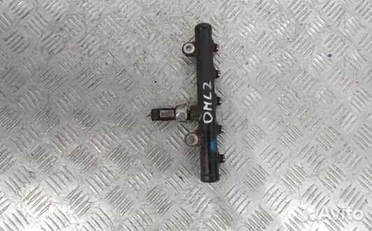 Топливная рампа дизельная volvo S40 II MS (OML02BB01)