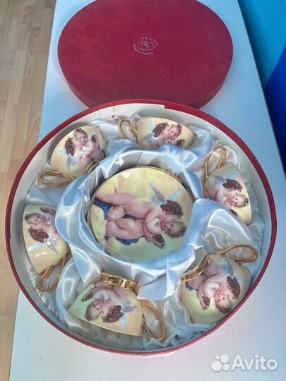 Чайный сервиз