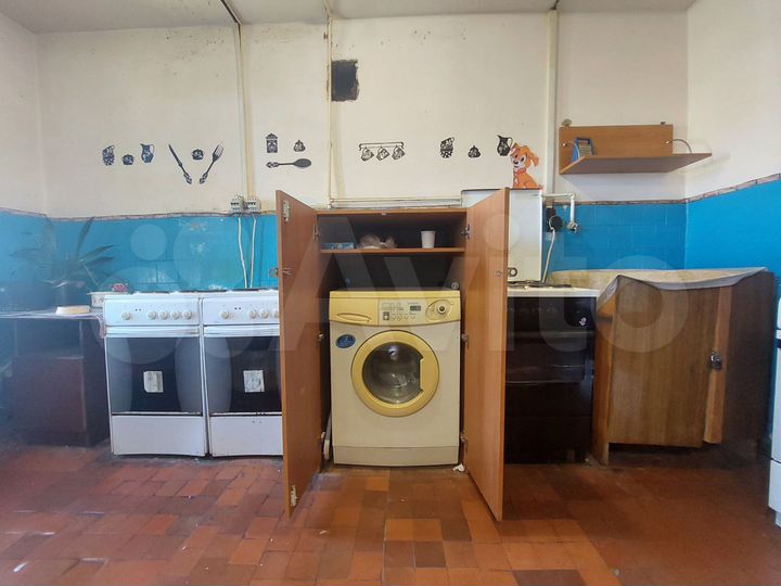 Комната 18,5 м² в 1-к., 7/9 эт.