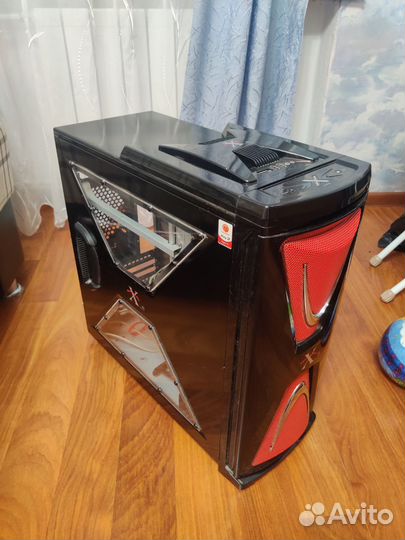 Игровой корпус для пк