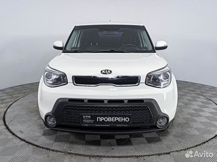 Kia Soul 1.6 AT, 2016, 105 334 км