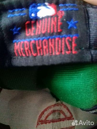 Бейсболка New Era оригинал