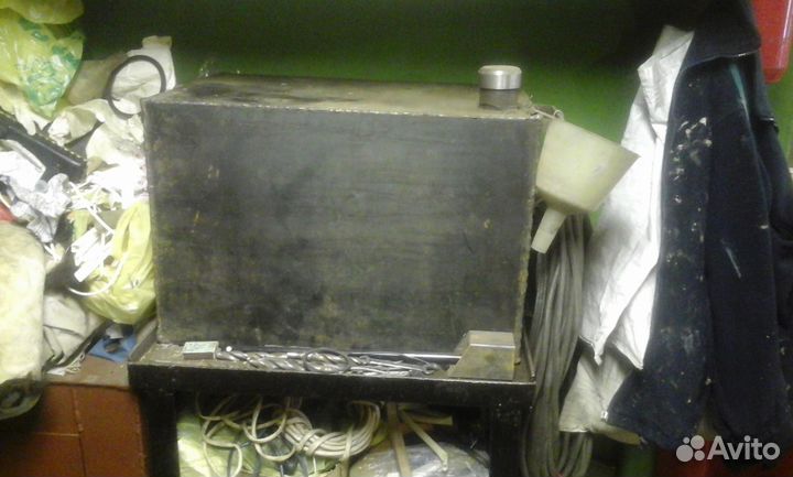 Продам емкость для гсм -100 литров