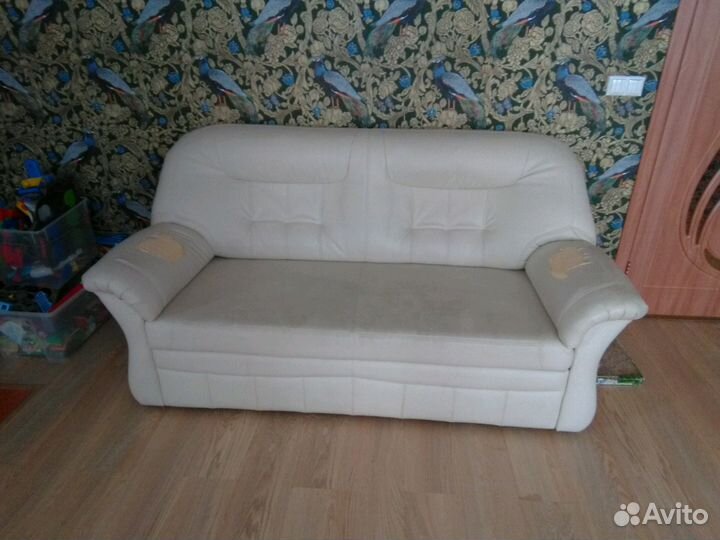 Ремонт мягкой мебели