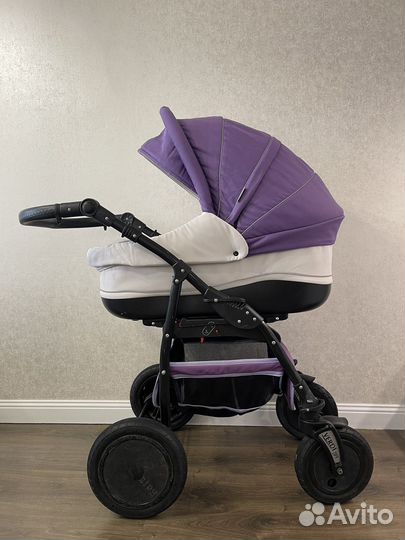 Коляска zippy 3 в 1