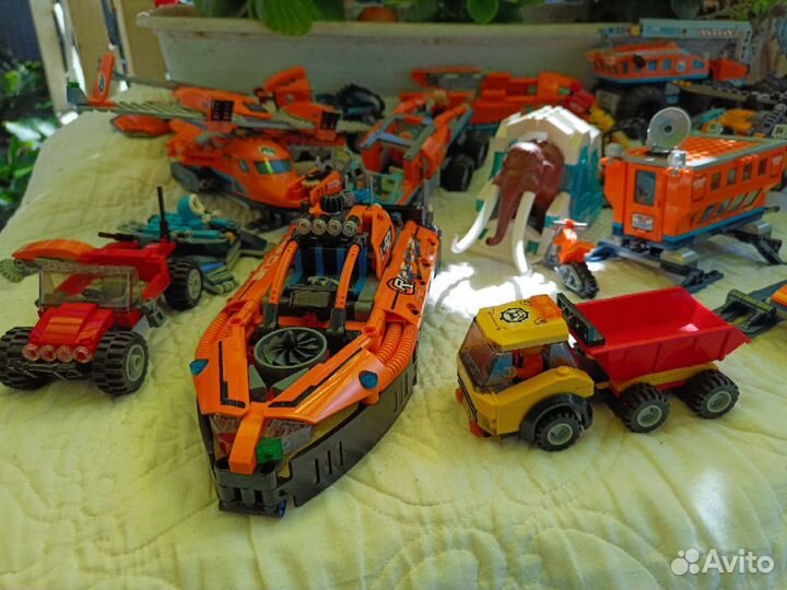 Наборы конструкторов лего lego