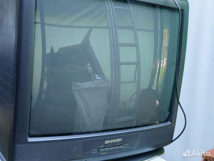Телевизор Sharp
