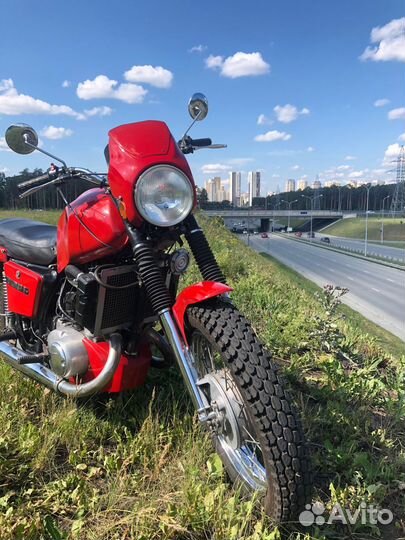 Иж Юпитер 5 водянка с доками