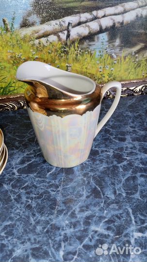 Чайный сервиз