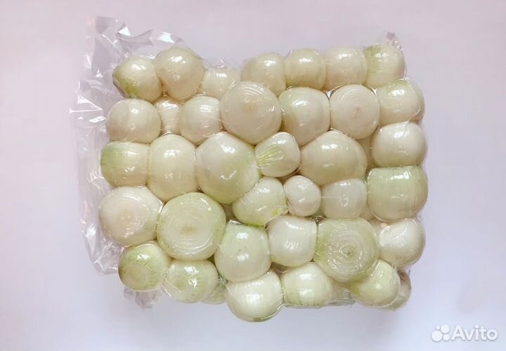 Овощи чищенные