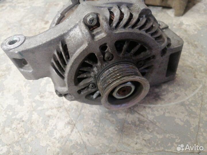 Генератор Mazda Axela BK LF 2007