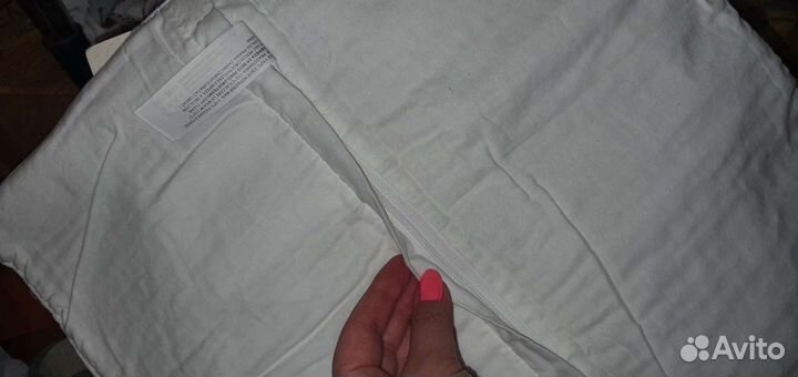 Наволочка детская 40 на 40 Zara