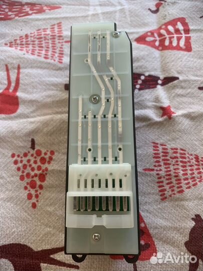 Блок управления стеклоподъемниками