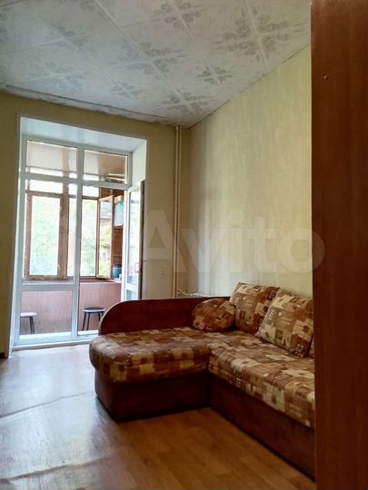 Комната 19 м² в > 9-к., 3/4 эт.