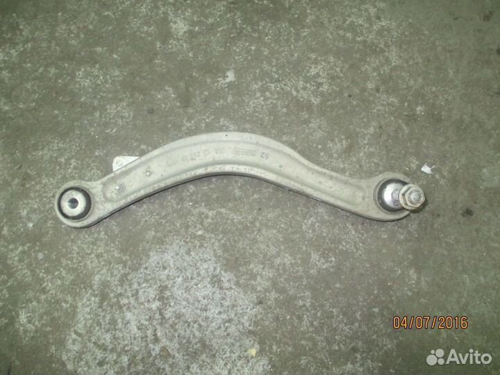 Рычаг задний верхний (задний) левый Мерседес W212