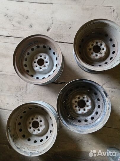 Продам диски на ваз