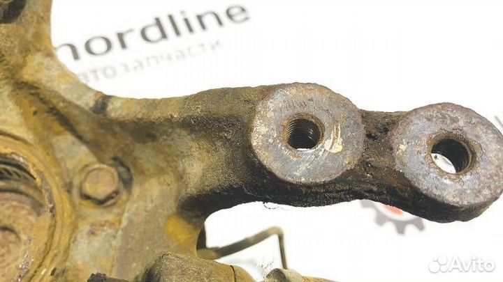 Кулак поворотный задний правый Kia Ceed 1 хэтчбек