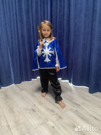 Новогодний костюм для мальчика