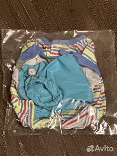 Одежда для мальчика Baby Born