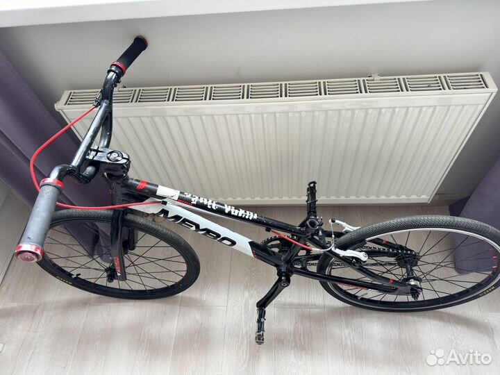Велосипед bmx race meybo junior