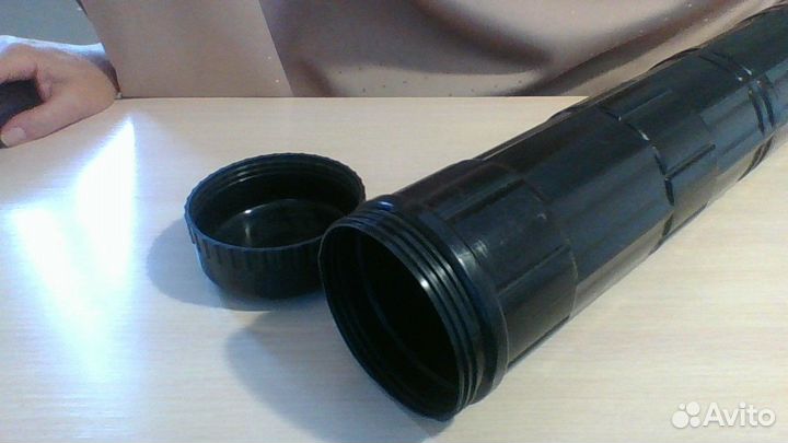 Тубус для чертежей