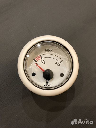 Указатель уровня топлива VDO 02222101, 02222102