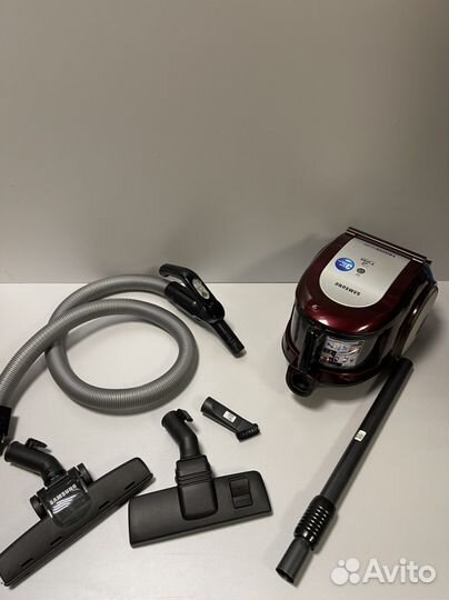 Запчасти для пылесоса Samsung SC 6572