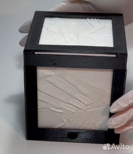 Светильник с вашими фотографиями