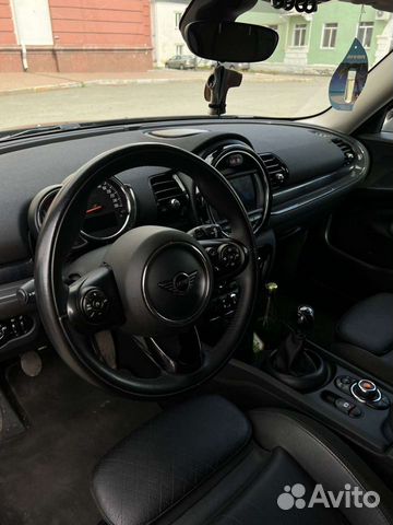 MINI Cooper Clubman 2.0 AT, 2018, 73 000 км объявление продам