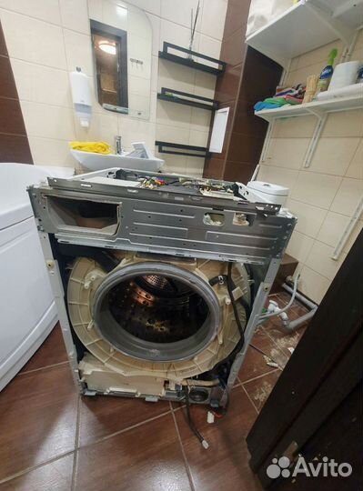 Ремонт духовых шкафов