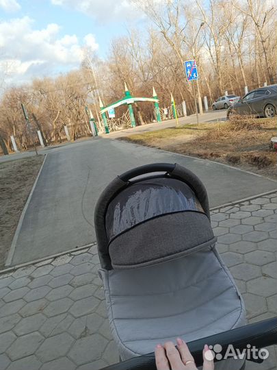 Детская коляска 2 в 1