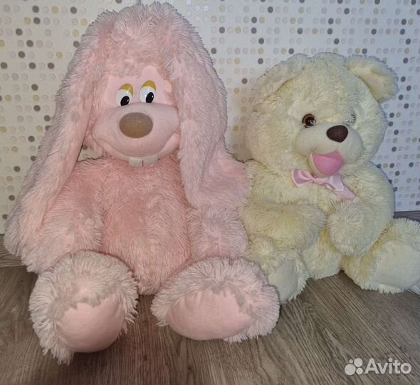 Мягкие игрушки