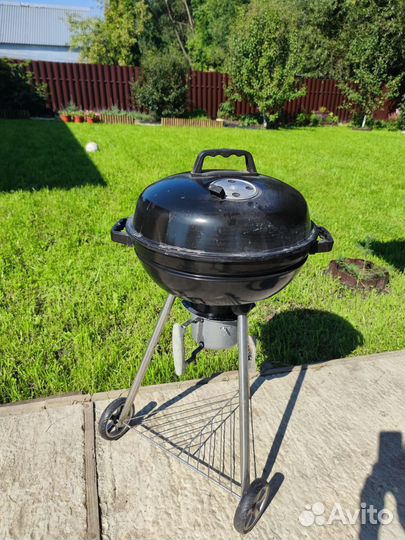Гриль садовый