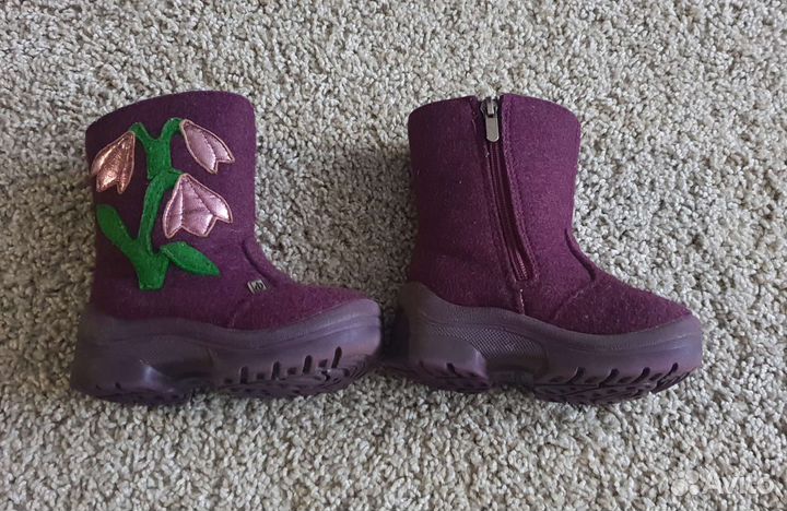 Валенки Филипок