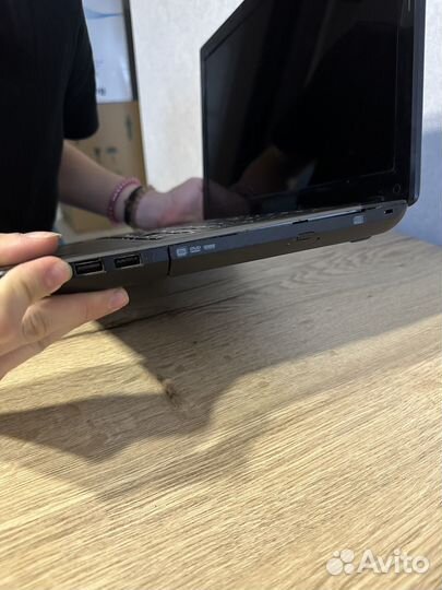 Ноутбук Acer Aspire 5750g