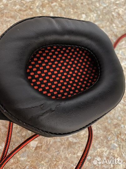 Игровые наушники sven