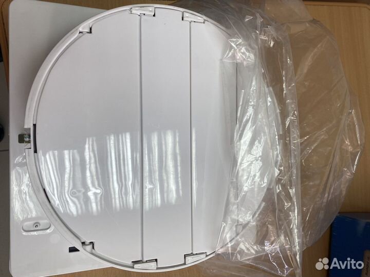 Вентилятор вытяжной вентс вв 230