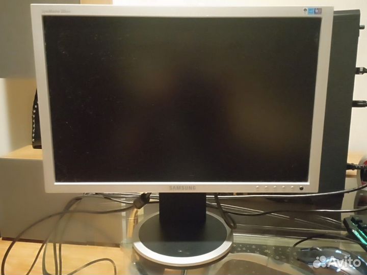 Монитор Samsung syncmaster 205bm
