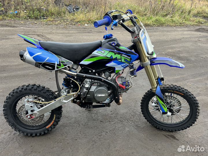 Питбайк jmc 125 mx