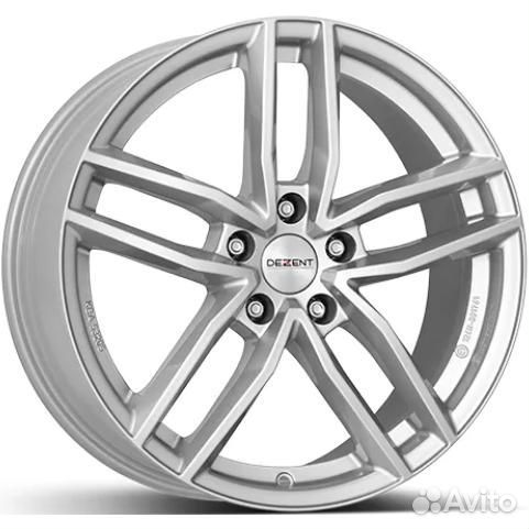 Диски Dezent TR 8x18 5*112 ET35 DIA70.1 S Литой