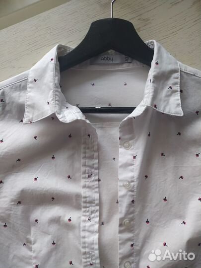 Рубашка для девочки