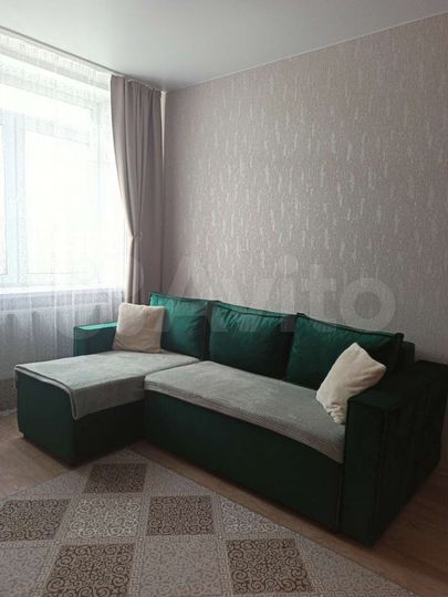 1-к. квартира, 34 м², 5/9 эт.