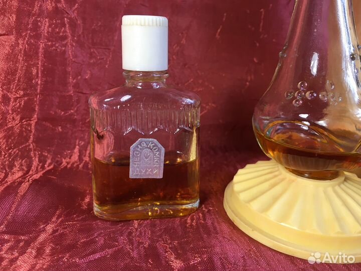 Духи СССР Незнакомка Любимой Розовый Жасмин