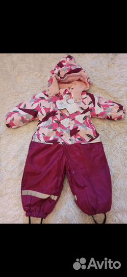 Комбинезон baby go 80 новый