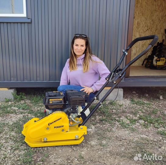 Аренда виброплиты