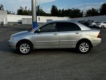 Toyota Corolla 1.6 MT, 2006, 198 400 км, с пробегом, цена 675 000 руб.