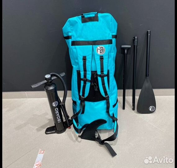 Сап доска iBoard sup Райский остров 11ft