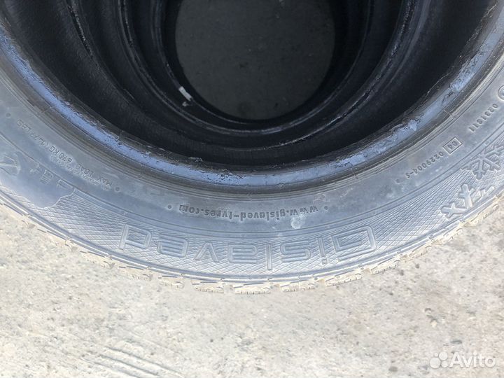 Gislaved Nord Frost 5 205/55 R16 94T