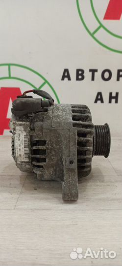 Генератор Toyota Avensis T25 1zzfe 2007