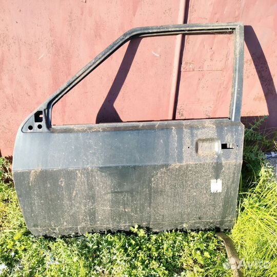 Дверь ваз 2109,2114,2115